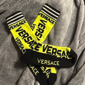 Versace socks